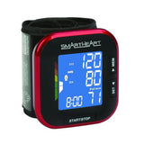 Veridian SmartHeart Wrist Digital Blood Pressure Monitor, Adult Cuff
