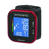 Veridian SmartHeart Wrist Digital Blood Pressure Monitor, Adult Cuff