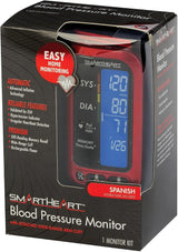 Veridian SmartHeart Automatic Digital Blood Pressure Monitor, Adult Cuff