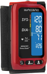 Veridian SmartHeart Automatic Digital Blood Pressure Monitor, Adult Cuff