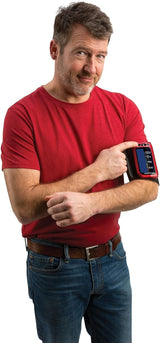 Veridian SmartHeart Automatic Digital Blood Pressure Monitor, Adult Cuff