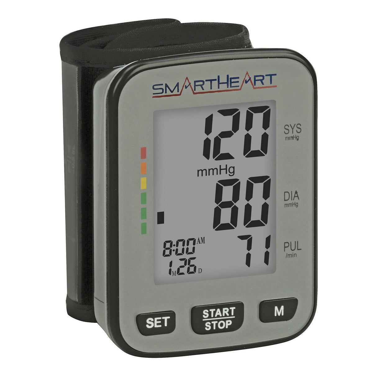 Veridian SmartHeart Automatic Digital Blood Pressure Monitor, Adult Cuff