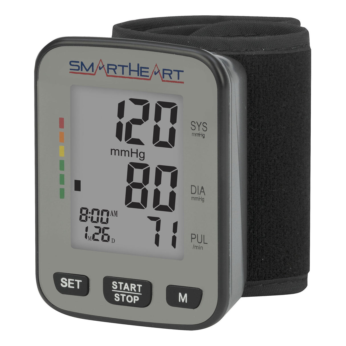 Veridian SmartHeart Automatic Digital Blood Pressure Monitor, Adult Cuff