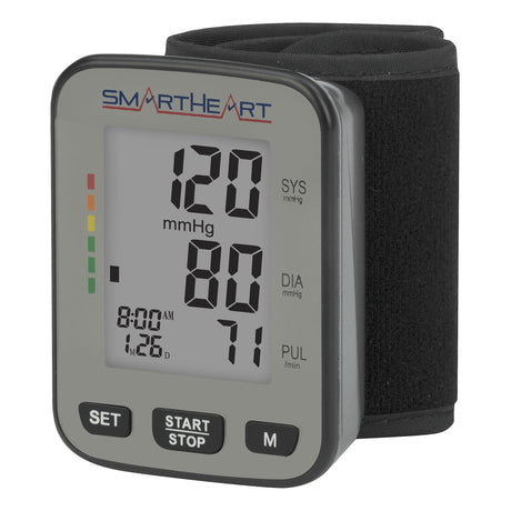 Veridian SmartHeart Automatic Digital Blood Pressure Monitor, Adult Cuff