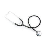 McKesson Stethoscope, Black, 21", Single Head