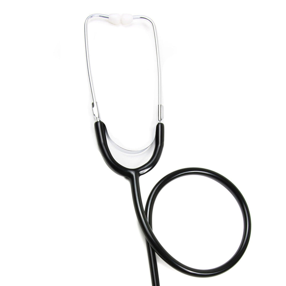 McKesson Classic Stethoscope, Double-Sided, Black, 22"