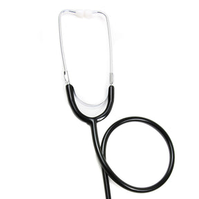 McKesson Classic Stethoscope, Double-Sided, Black, 22"