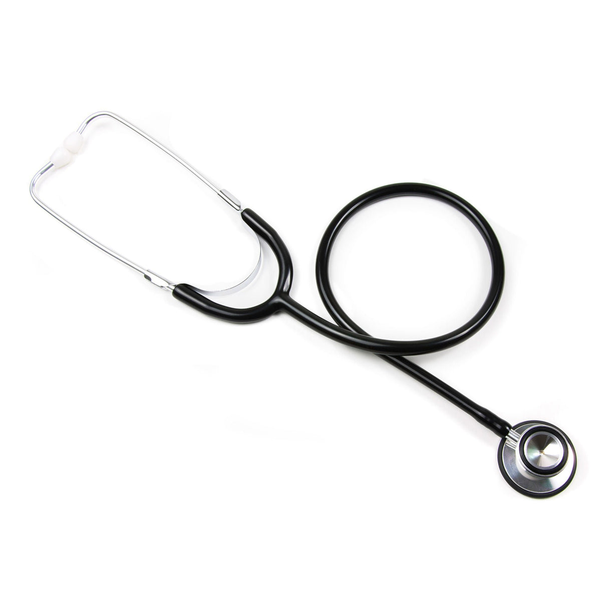 McKesson Classic Stethoscope, Double-Sided, Black, 22"