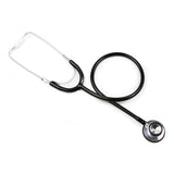 McKesson Classic Stethoscope, Double-Sided, Black, 22"