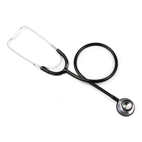 McKesson Classic Stethoscope, Double-Sided, Black, 22"