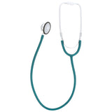 McKesson Classic Dual Head Stethoscope, Teal, 22"