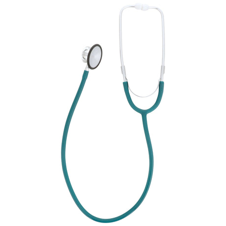 McKesson Classic Dual Head Stethoscope, Teal, 22"