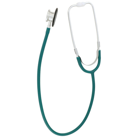 McKesson Classic Dual Head Stethoscope, Teal, 22"