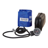 McKesson Aneroid Blood Pressure Monitor, Pocket, Small Adult, 19-27 cm