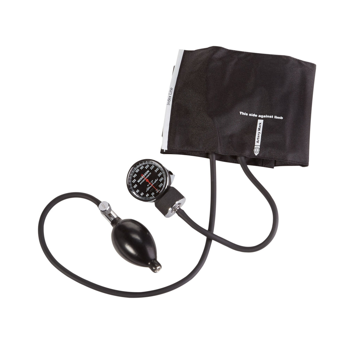 McKesson Lumeon Aneroid Sphygmomanometer, Pocket, Adult Cuff