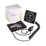 McKesson Aneroid Sphygmomanometer, Adult Cuff, Wall Mount
