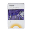 McKesson Aneroid Sphygmomanometer and Sprague Stethoscope Kit, Adult Cuff, 23 to 33 cm