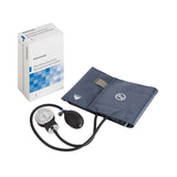 McKesson Aneroid Sphygmomanometer, Pocket Style, Large Adult Cuff, 34 - 50 cm
