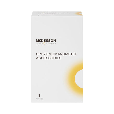 McKesson LUMEON Blood Pressure Cuff and Bulb, Small Adult, 19 to 27 cm