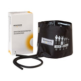 McKesson LUMEON Nylon Blood Pressure Cuff Kit, Adult, 23 to 40 cm