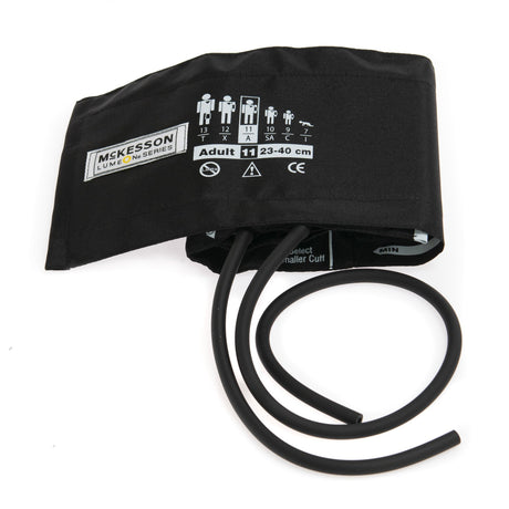 McKesson LUMEON Nylon Blood Pressure Cuff Kit, Adult, 23 to 40 cm