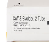 McKesson Reusable Blood Pressure Cuff, Large Adult, 34 to 50 cm