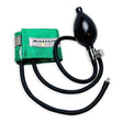 McKesson LUMEON Blood Pressure Cuff and Bulb, Child, 13.9 to 19.5 cm