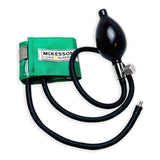 McKesson LUMEON Blood Pressure Cuff and Bulb, Child, 13.9 to 19.5 cm