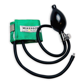 McKesson LUMEON Blood Pressure Cuff and Bulb, Child, 13.9 to 19.5 cm