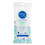 No Rinse Cleansing & Deodorizing Bath Wipes