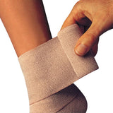 Comprilan Compression Bandage, Clip Detached Closure, Tan, Cotton, NonSterile - LL Medico