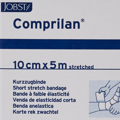 Comprilan Compression Bandage, Clip Detached Closure, Tan, Cotton, NonSterile - LL Medico