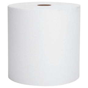 Scott Essential Paper Towel, Hardwound Roll, 8" x 800', White, Paper - 01040 - LL Medico