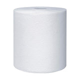 Kleenex Hardwound Roll Paper Towel, White, 8" x 425', Paper - 01080 - LL Medico