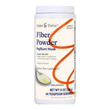 Foster & Thrive Fiber Powder, Psyllium Husk, Original Texture, Unflavored, 13 oz - 01093995616 - LL Medico