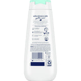 Dove Sensitive Skin Body Wash, Unscented, 12 fl oz