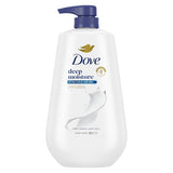 Dove Deep Moisture Body Wash, Scented, 30.6 fl oz