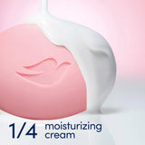 Dove Pink Beauty Bar, 3.75 oz