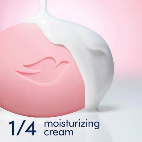 Dove Pink Beauty Bar, 3.75 oz