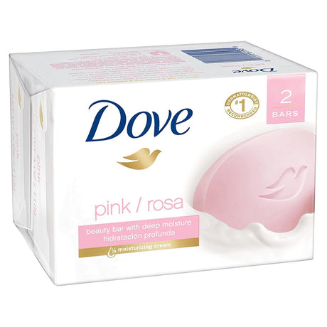 Dove Pink Beauty Bar, 3.75 oz