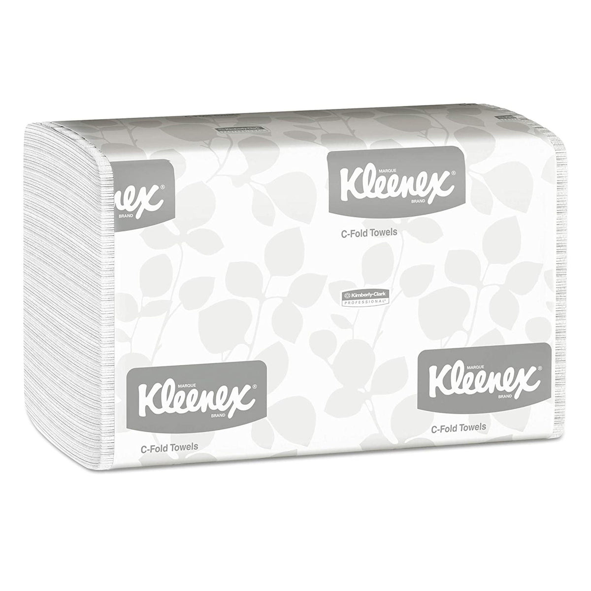 Kleenex C-Fold Paper Towel, White, Paper, 10.125 x 13.15" - 01500 - LL Medico