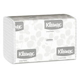 Kleenex C-Fold Paper Towel, White, Paper, 10.125 x 13.15" - 01500 - LL Medico