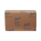 Scott Essential, C-Fold Paper Towel, White, Paper, 10.125 x 13.15" - 01510 - LL Medico