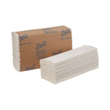 Scott Essential, C-Fold Paper Towel, White, Paper, 10.125 x 13.15" - 01510 - LL Medico