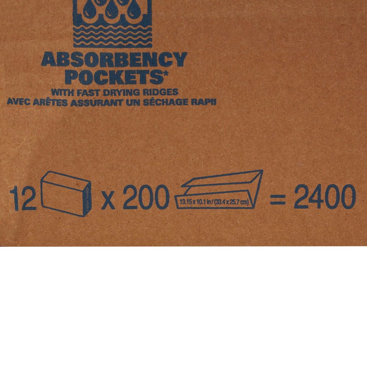 Scott Essential, C-Fold Paper Towel, White, Paper, 10.125 x 13.15" - 01510 - LL Medico