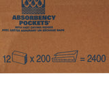 Scott Essential, C-Fold Paper Towel, White, Paper, 10.125 x 13.15" - 01510 - LL Medico
