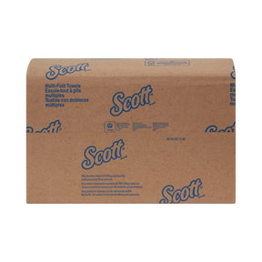 Tradition Multi-Fold Paper Towel, White, Paper, 9.2" x 9.4" - 01840 - LL Medico