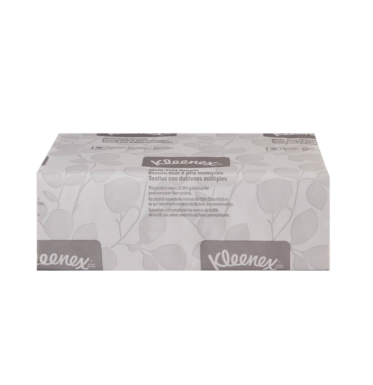 Kleenex Multi-Fold Paper Towels, White, Paper, 9.3 x 9.4" - 01890 - LL Medico