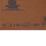 Kleenex Multi-Fold Paper Towels, White, Paper, 9.3 x 9.4" - 01890 - LL Medico