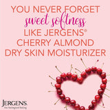 Jergens Original Cherry Almond Hand and Body Lotion, 10 oz - 01910010993 - LL Medico